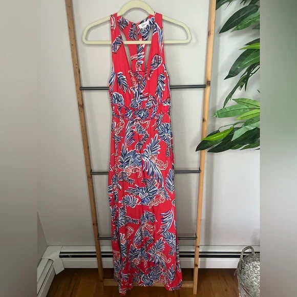 Japna | Dresses | Japna Hawaii Print Maxi Dress Size Small | Poshmark Japna | Dresses | Japna Hawaii Print Maxi Dress Size Small | Poshmark